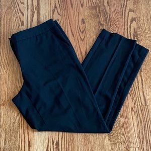 Vince Camuto Black Dress Pants